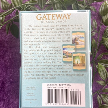 Gateway Oracle Cards