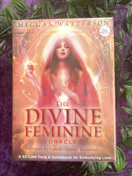 The Divine Feminine Oracle