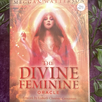 The Divine Feminine Oracle