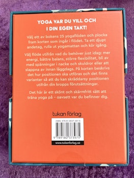 Yoga Asana-kort