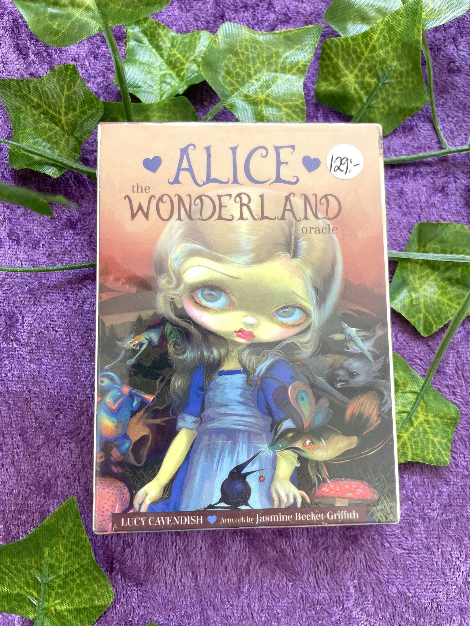 Orakelkort - Alice the Wonderland Oracle