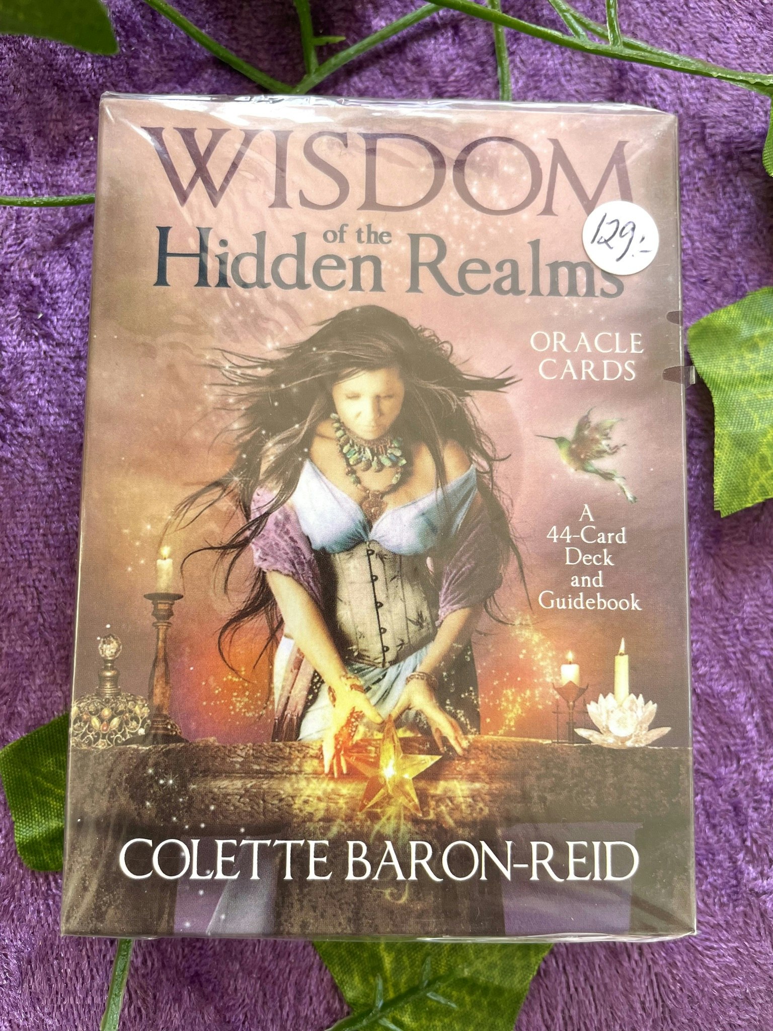 Wisdom of the Hidden Realms - Orakelkort
