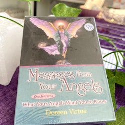 Messages from Your Angels - Orakelkort