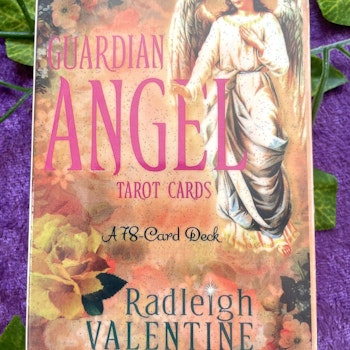 Guardian Angel Tarot Cards