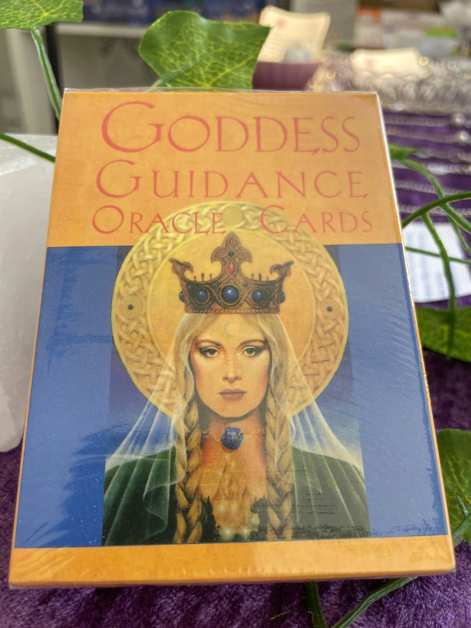 Goddess Guidance Oracle Cards