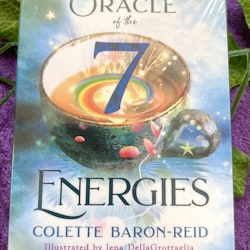 Oracle of the 7 energies