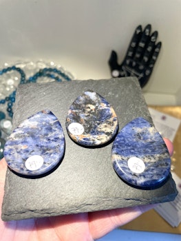 Sodalit Worrystone