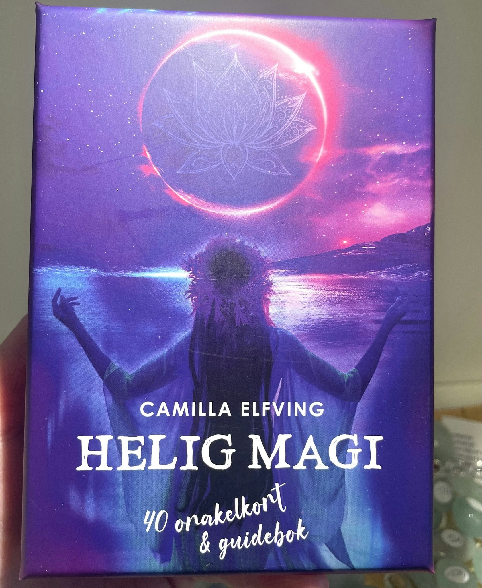 Helig magi