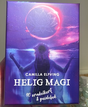 Helig magi