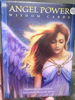 Angel Power Wisdom Cards