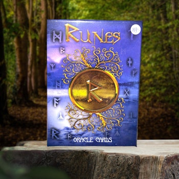 Runes Oracle Cards