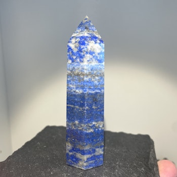 Lapis Lazuli torn #1