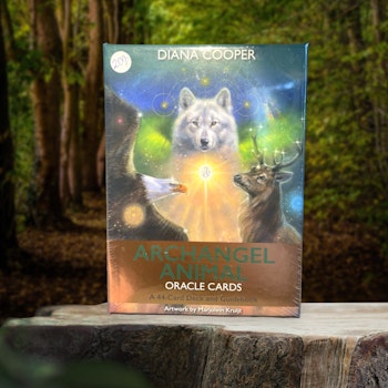 Archangel Animal Oracle card