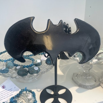 Svart Obsidian Batman #1