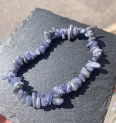 Tanzanit Armband