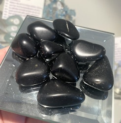 Svart Obsidian
