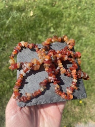 Karneol armband
