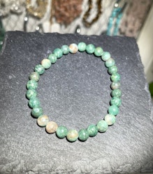 Buddstone armband 6mm