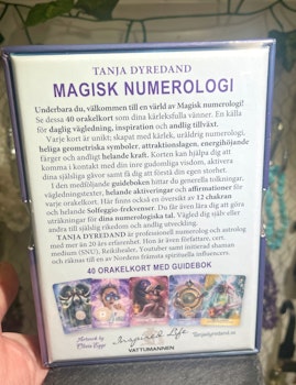 Magisk numerologi