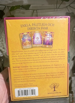 Änglasvar