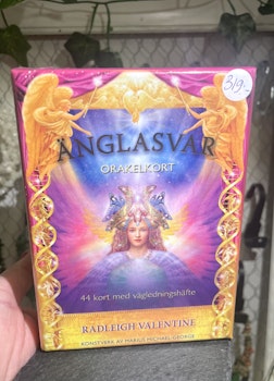 Änglasvar