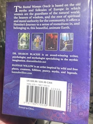 Rooted Woman Oracle
