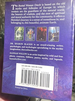 Rooted Woman Oracle