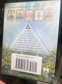 Ancient Stone Oracle