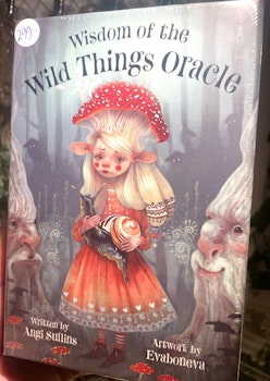 Wisdom of the Wild things Oracle