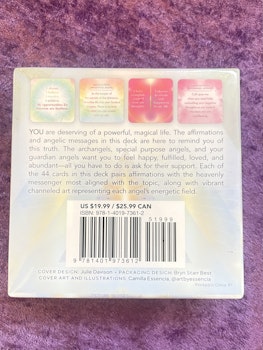 Angel Affirmations🇬🇧