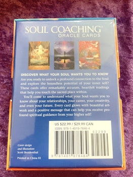 Soul Coaching OracleCards 🇬🇧