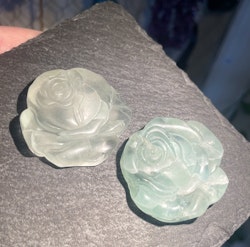 Ros Regnbågsfluorit