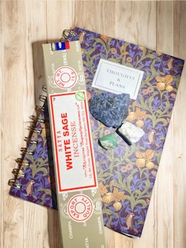 ✨Meditation & Personlig utvecklings-kit✨