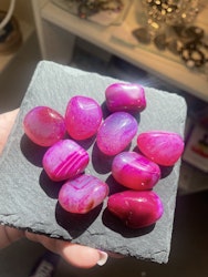 Rosa Agat trumlad