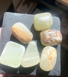 Grön Marmor Onyx