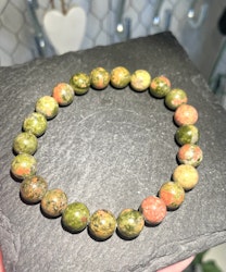 Unakit armband 8mm