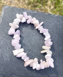 Kunzit armband