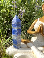 Lapis Lazuli torn #1