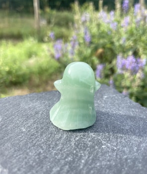 Grön Aventurin Spöke