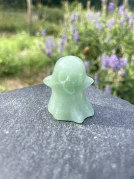Grön Aventurin Spöke