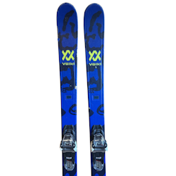 Begagnade Völkl Bash 81, 168cm