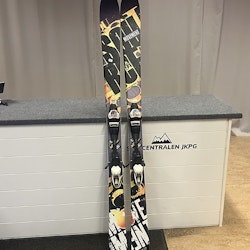 Begagnad "Fat Line", 177cm Movement skis