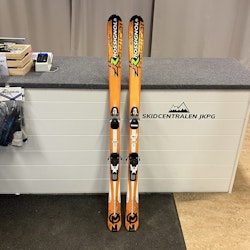 Begagnad Rossignol Radical, 140cm