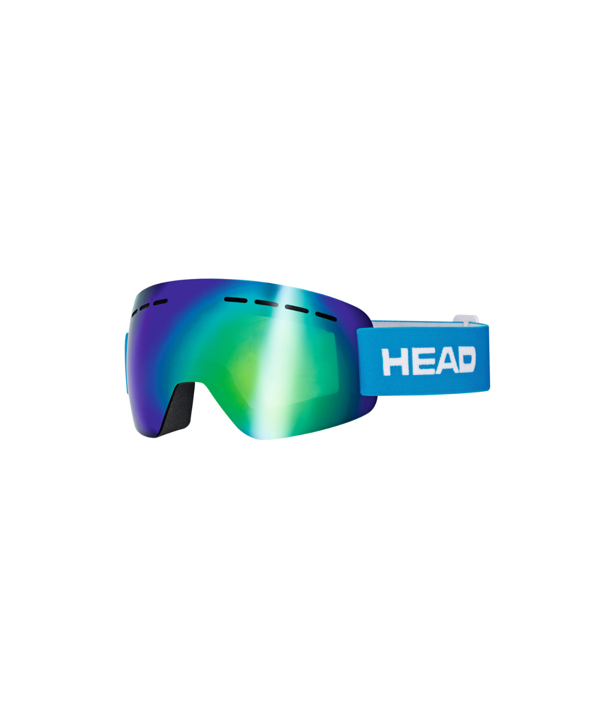 Head Solar FMR Blå