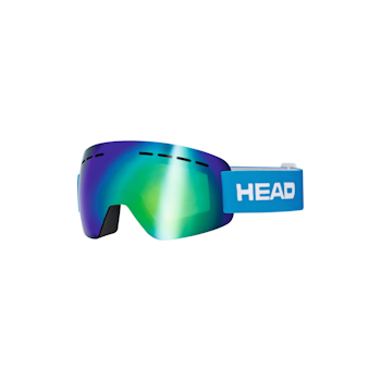 Head Solar FMR Blå