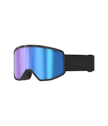 Atomic Four HD Svart