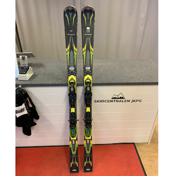 Begagnad Rossignol Pursuit 163cm