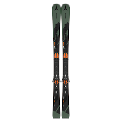 Atomic Redster Q 7.8 Revoshock + MI 12 GW