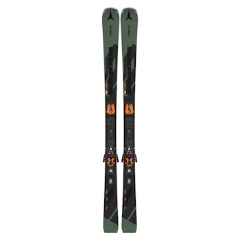 Atomic Redster Q 7.8 Revoshock + MI 12 GW