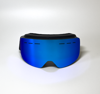 HYLU Väggen Frostbite Blue